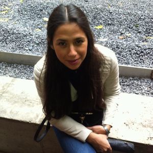 Meet your Posher, Elina